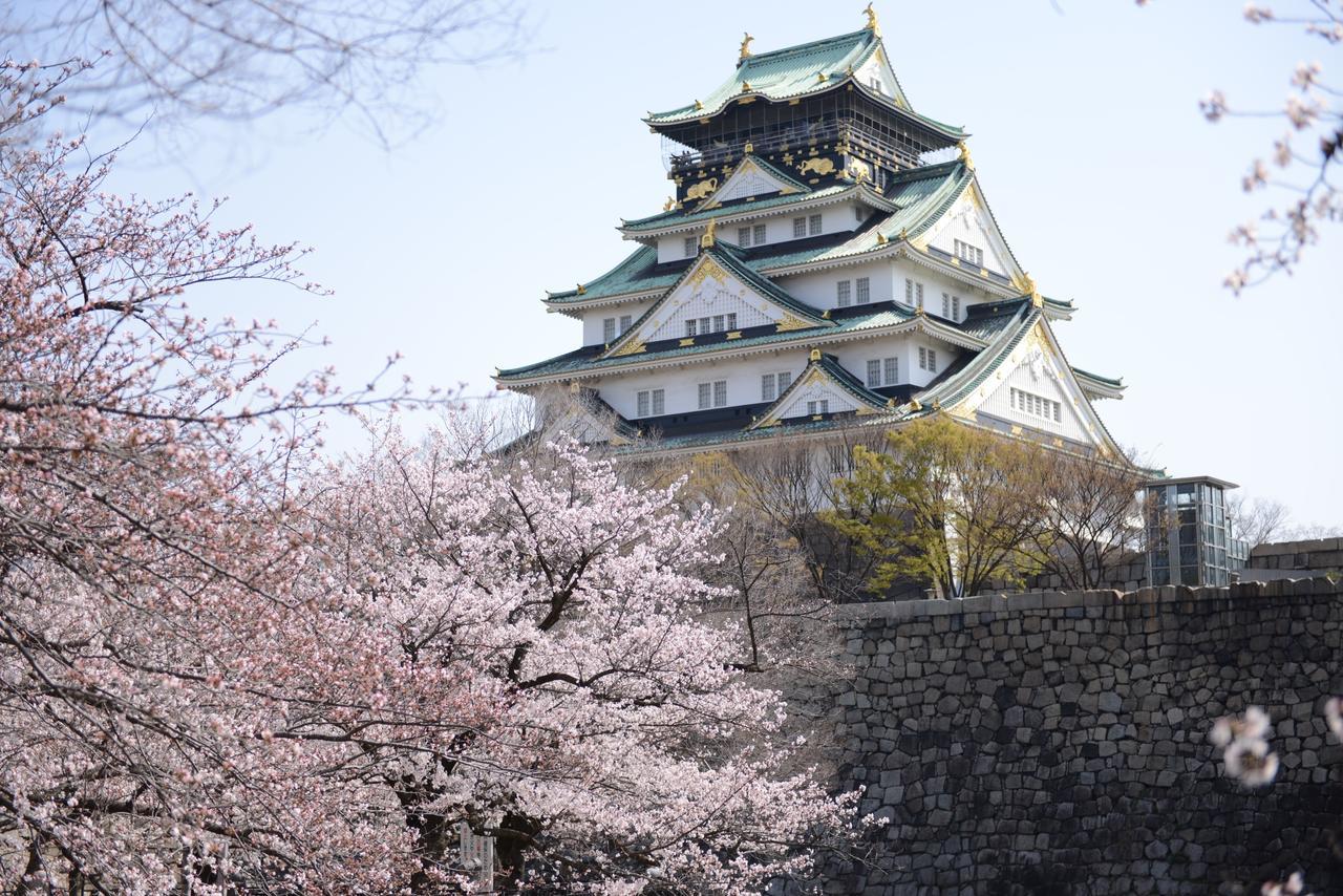 Hotel Wbf Yodoyabashi Minami Oszaka Kültér fotó
