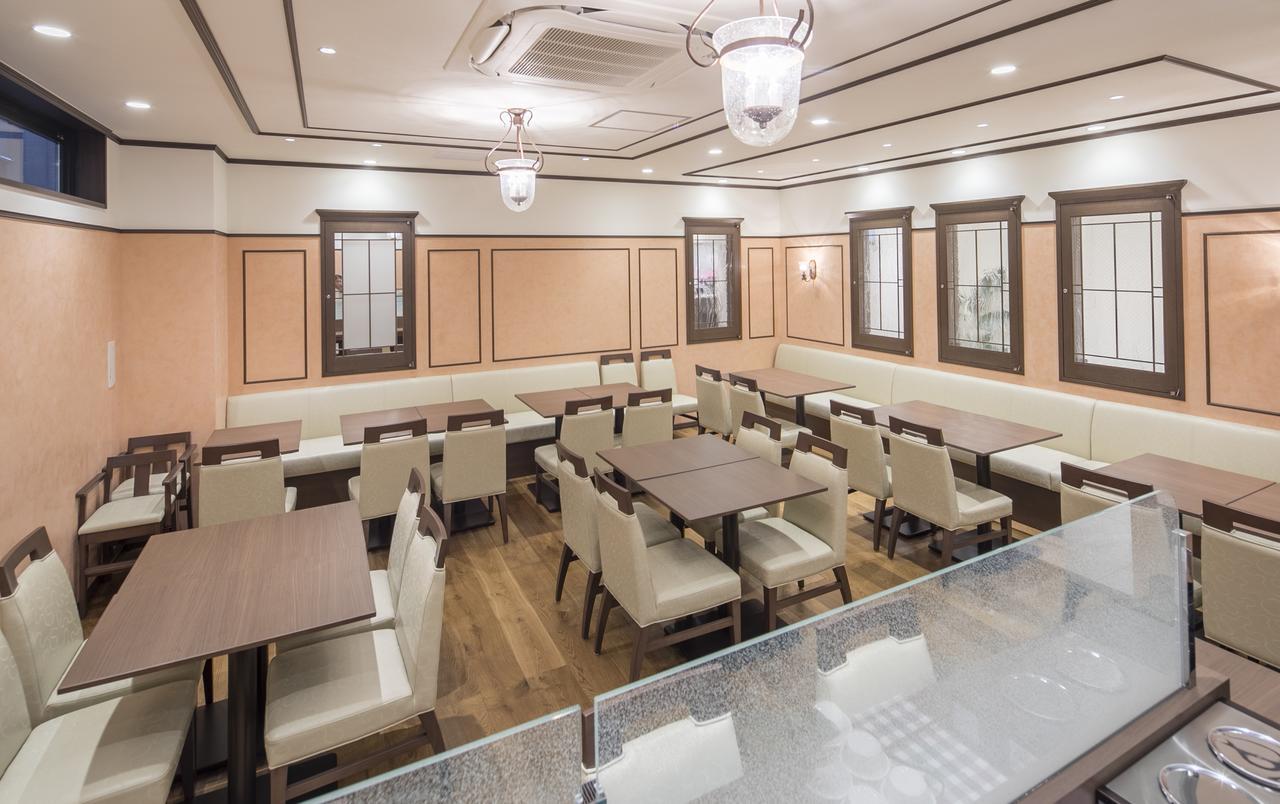 Hotel Wbf Yodoyabashi Minami Oszaka Kültér fotó