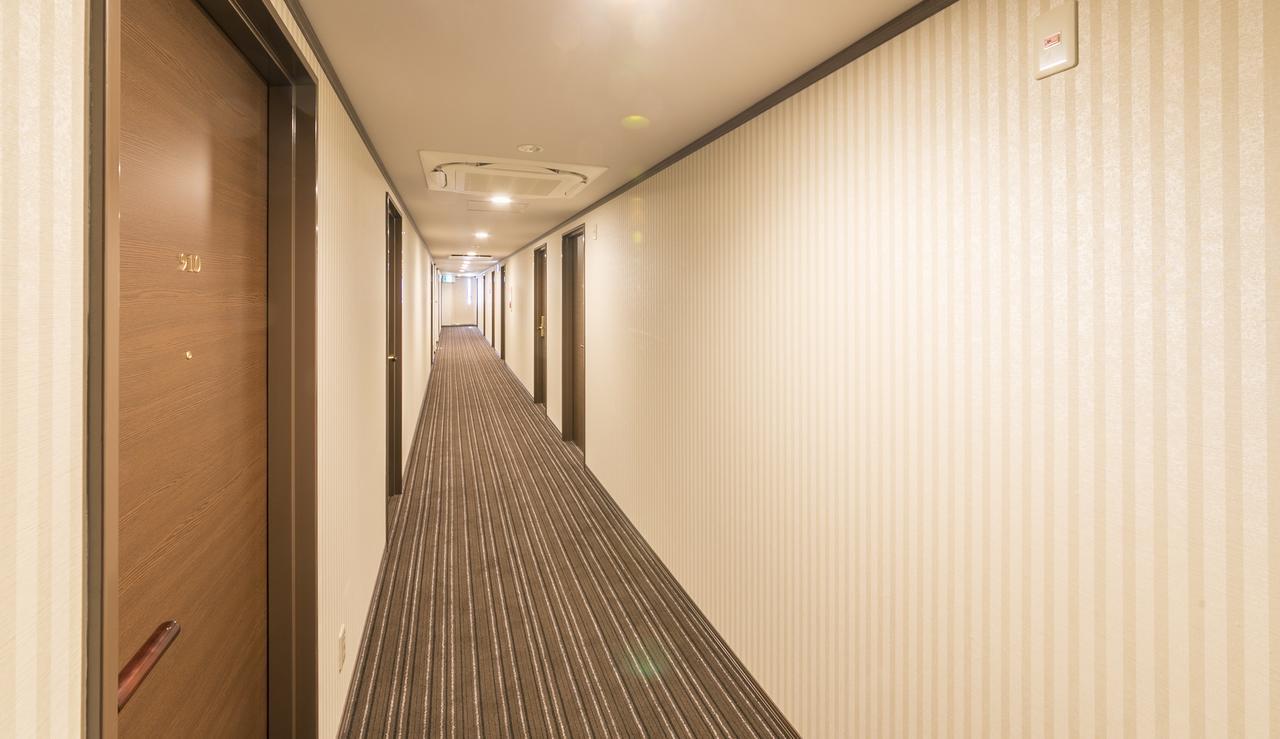 Hotel Wbf Yodoyabashi Minami Oszaka Kültér fotó