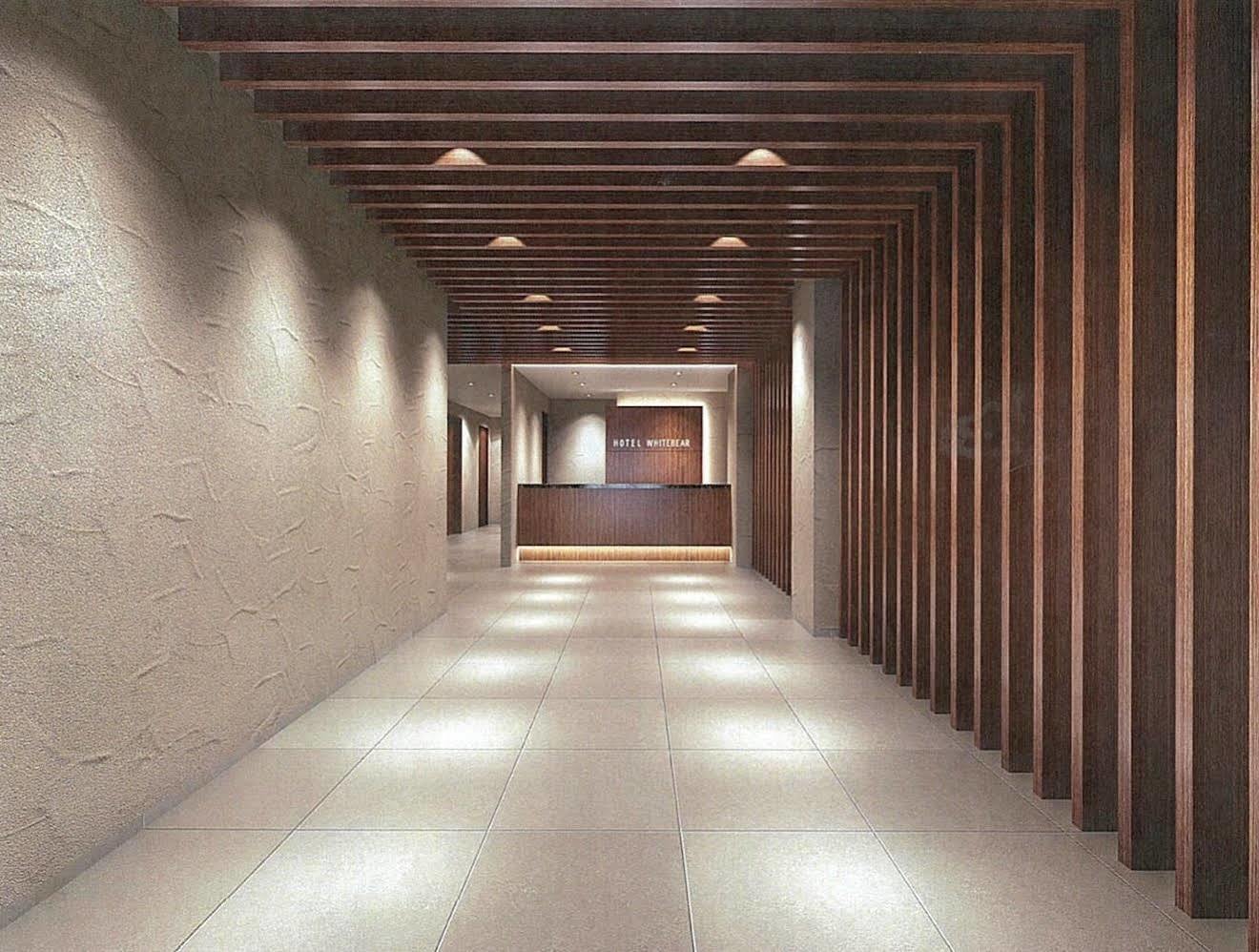 Hotel Wbf Yodoyabashi Minami Oszaka Kültér fotó