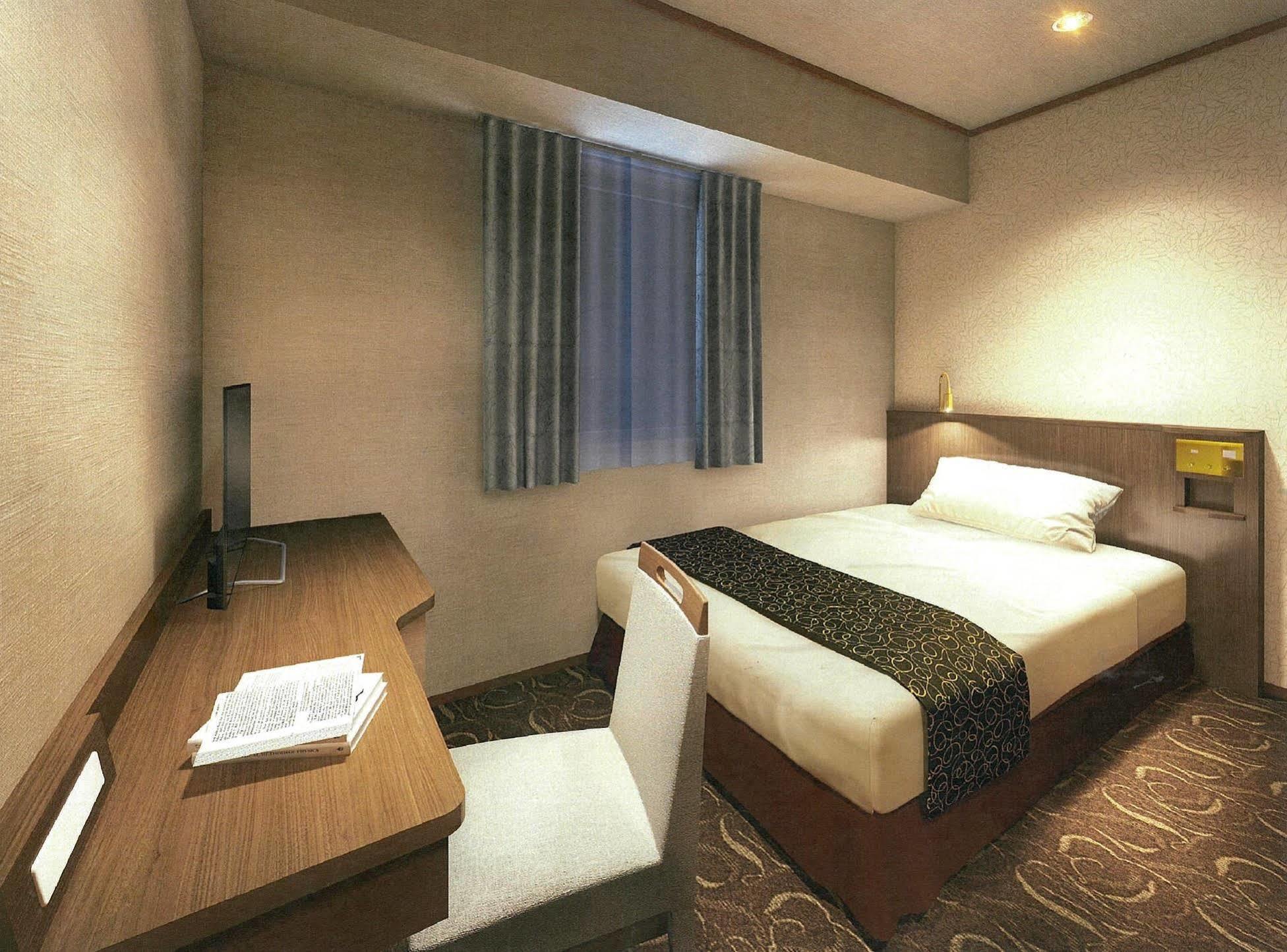 Hotel Wbf Yodoyabashi Minami Oszaka Kültér fotó