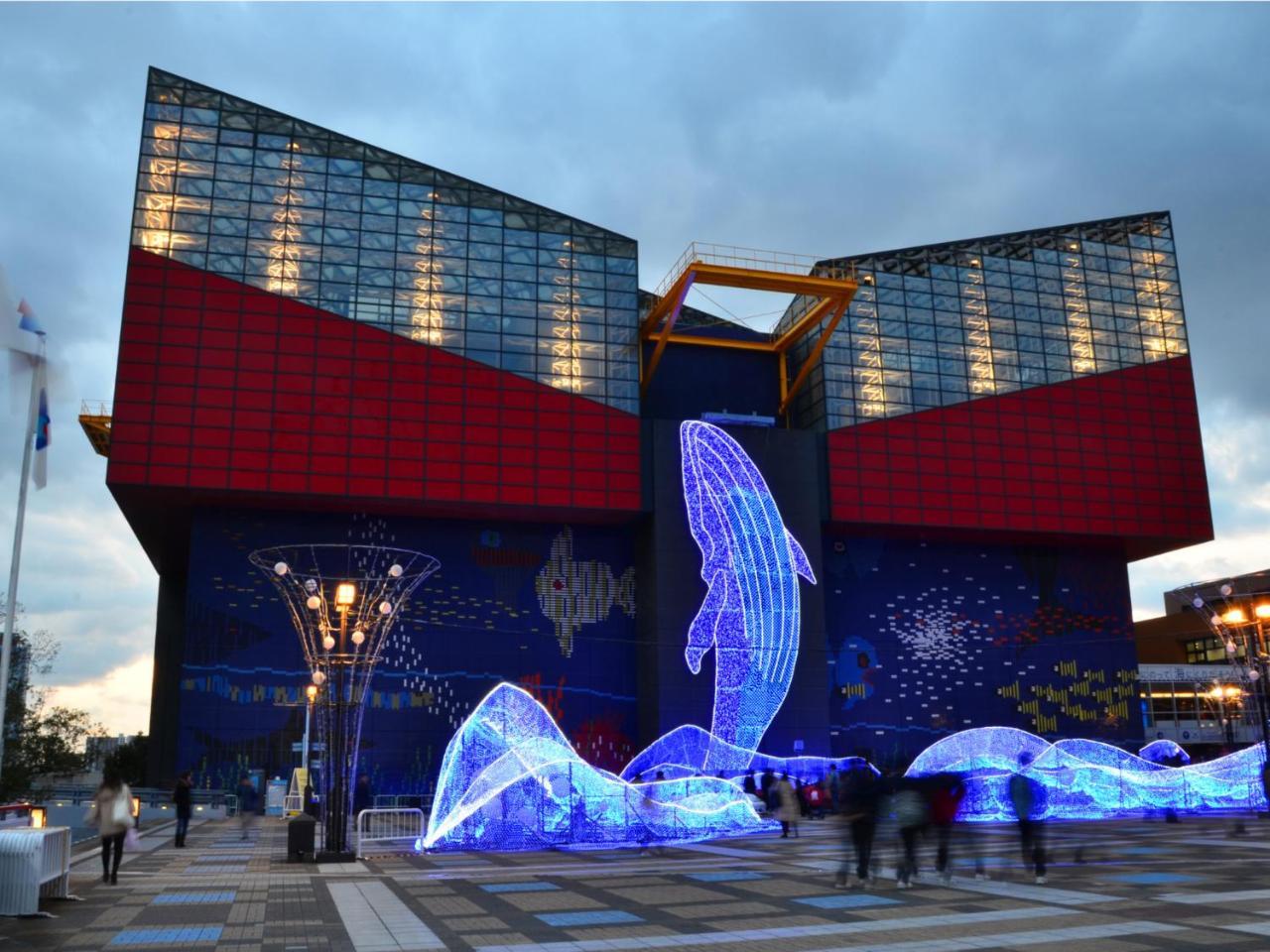 Hotel Wbf Yodoyabashi Minami Oszaka Kültér fotó