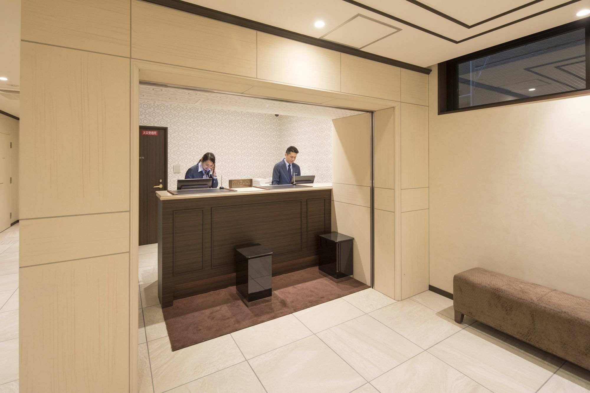 Hotel Wbf Yodoyabashi Minami Oszaka Kültér fotó