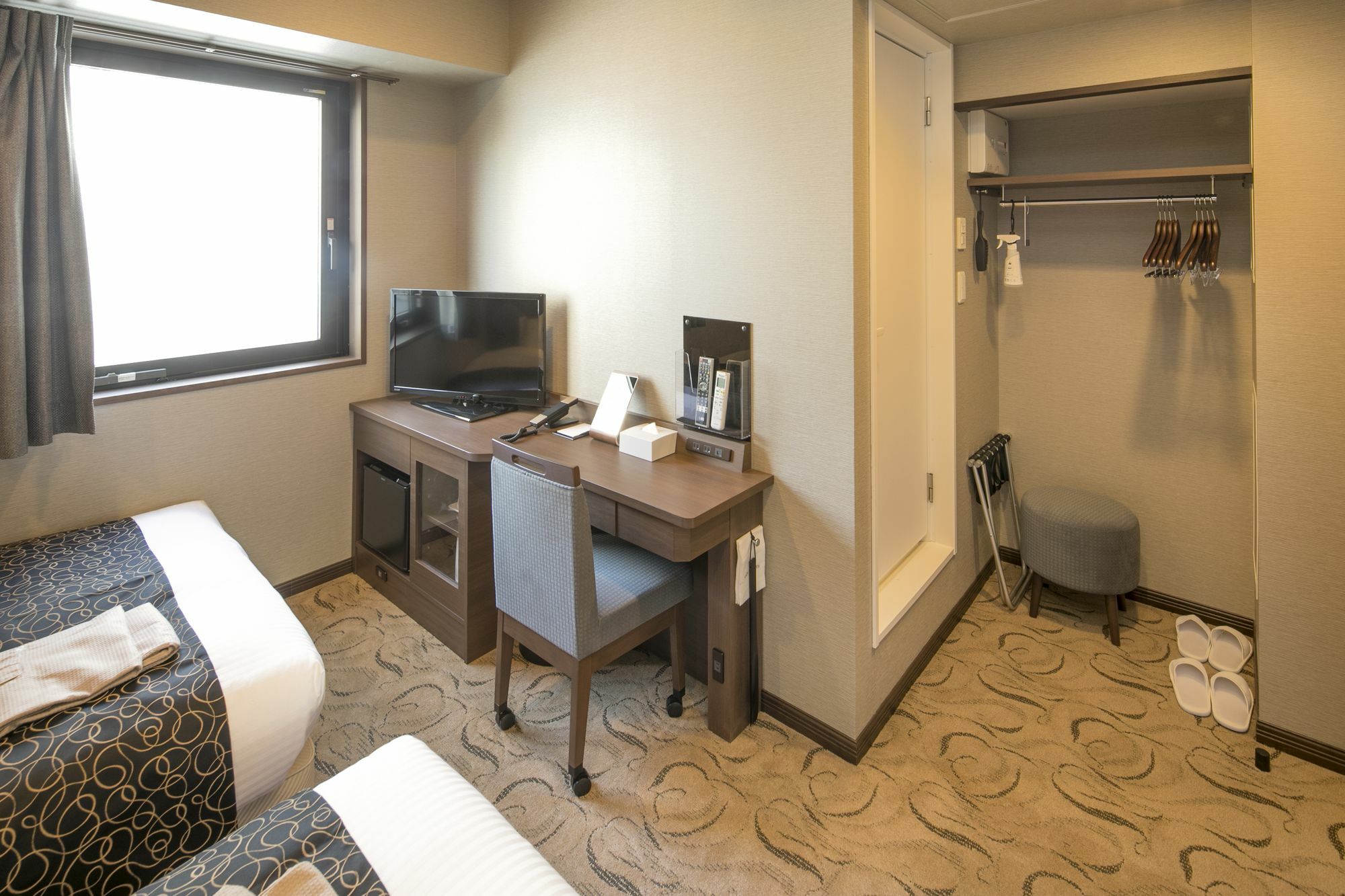 Hotel Wbf Yodoyabashi Minami Oszaka Kültér fotó