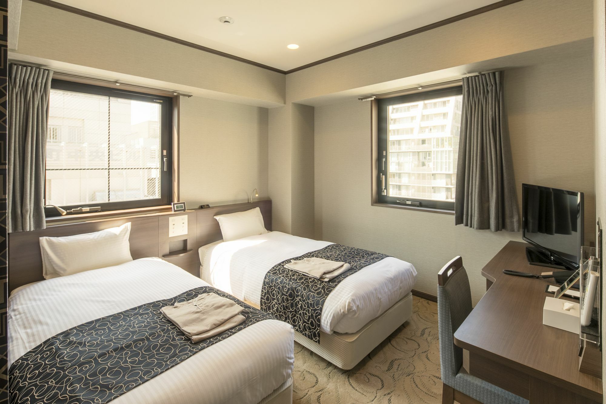 Hotel Wbf Yodoyabashi Minami Oszaka Kültér fotó