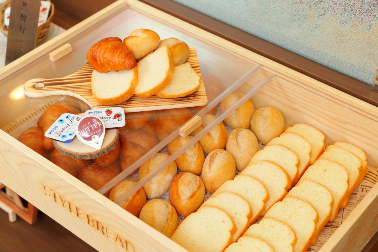 Hotel Wbf Yodoyabashi Minami Oszaka Kültér fotó